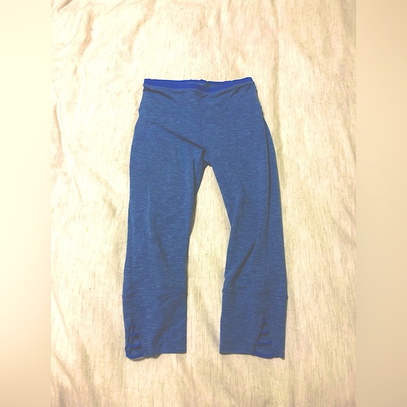 Prana crop leggings - Picture 1 of 3